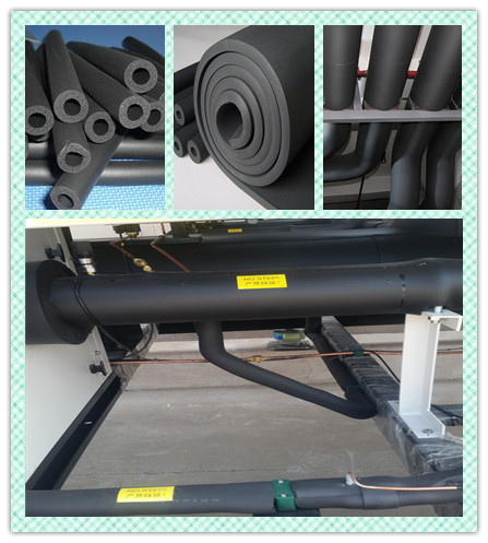 中央空调滴水声音吵的解决办法,中央空调使用中突然有滴水声