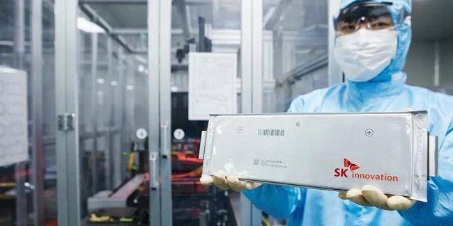 lg和sk战队,lg和sk锂电池