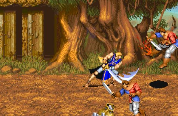 全国有名的街机游戏厅,全国最大老式街机游戏厅