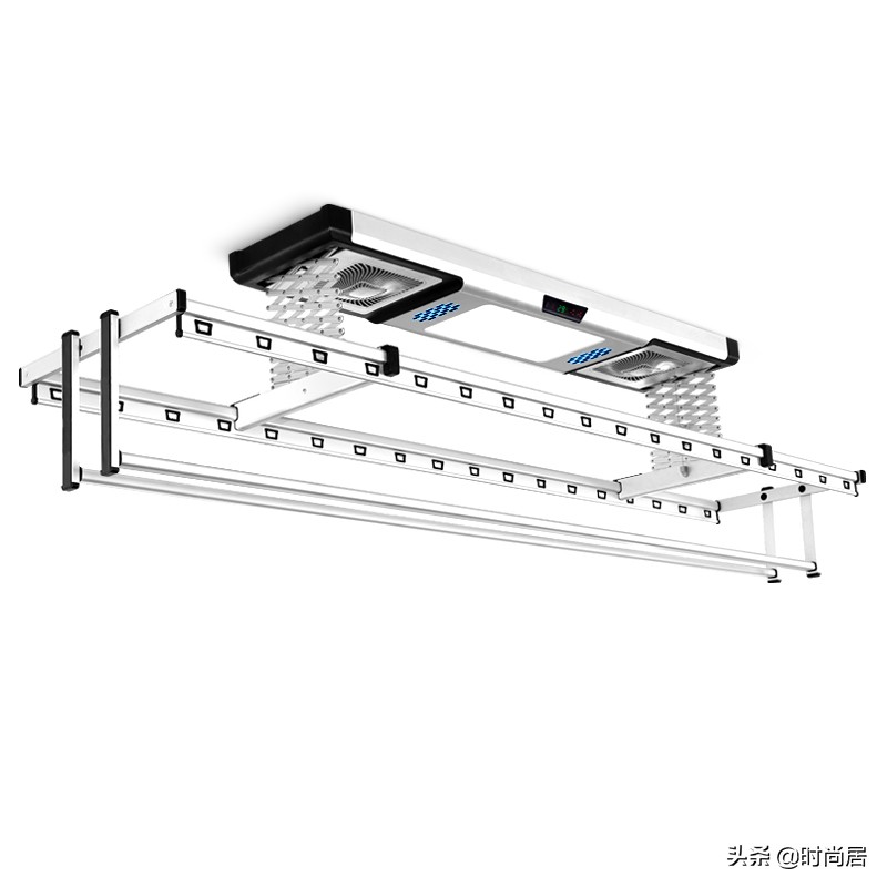 阳台升降晒衣架怎么装得好看点呢,高端阳台晒衣神器晾衣架