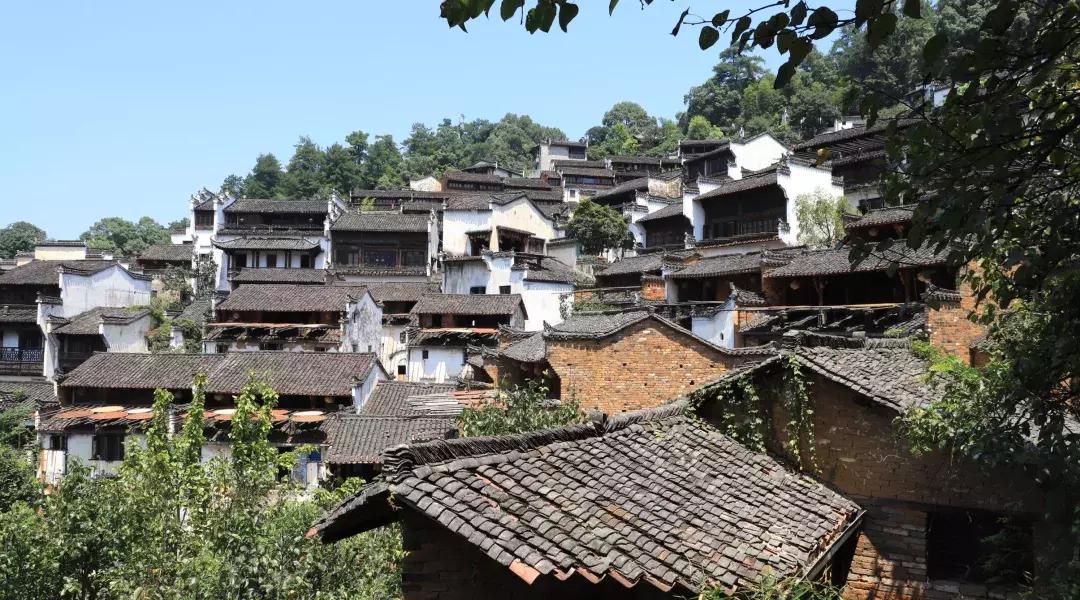 《艺术地产·界》首秀婺源文化之旅与房企大咖共话城市更新