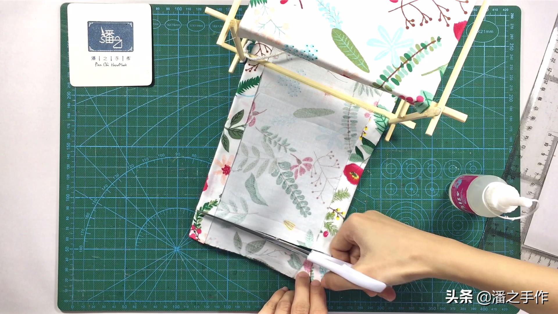 亲子手工灯笼diy活动,亲子手工diy小灯笼