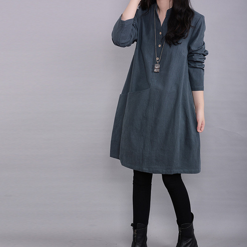 棉麻上衣长袖衬衫最新款显瘦修身,棉麻白衬衣怎么穿出高级感