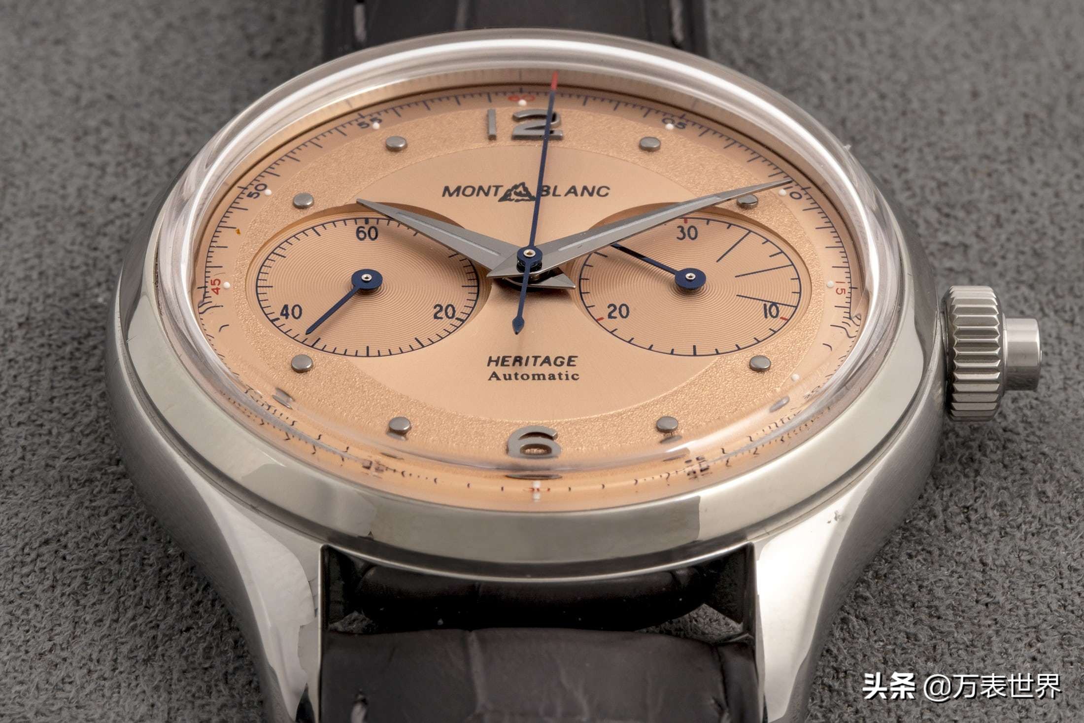万宝龙时光行者手表价格及图片,万宝龙145的缺点