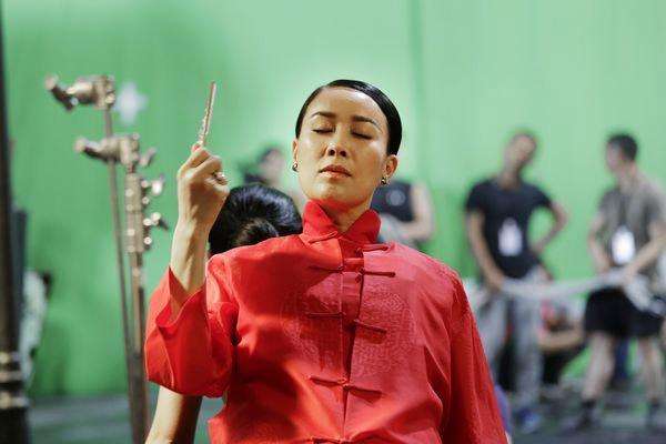 那英深爱高峰多年,还为他未婚产子,不料转身就嫁给了备胎孟桐