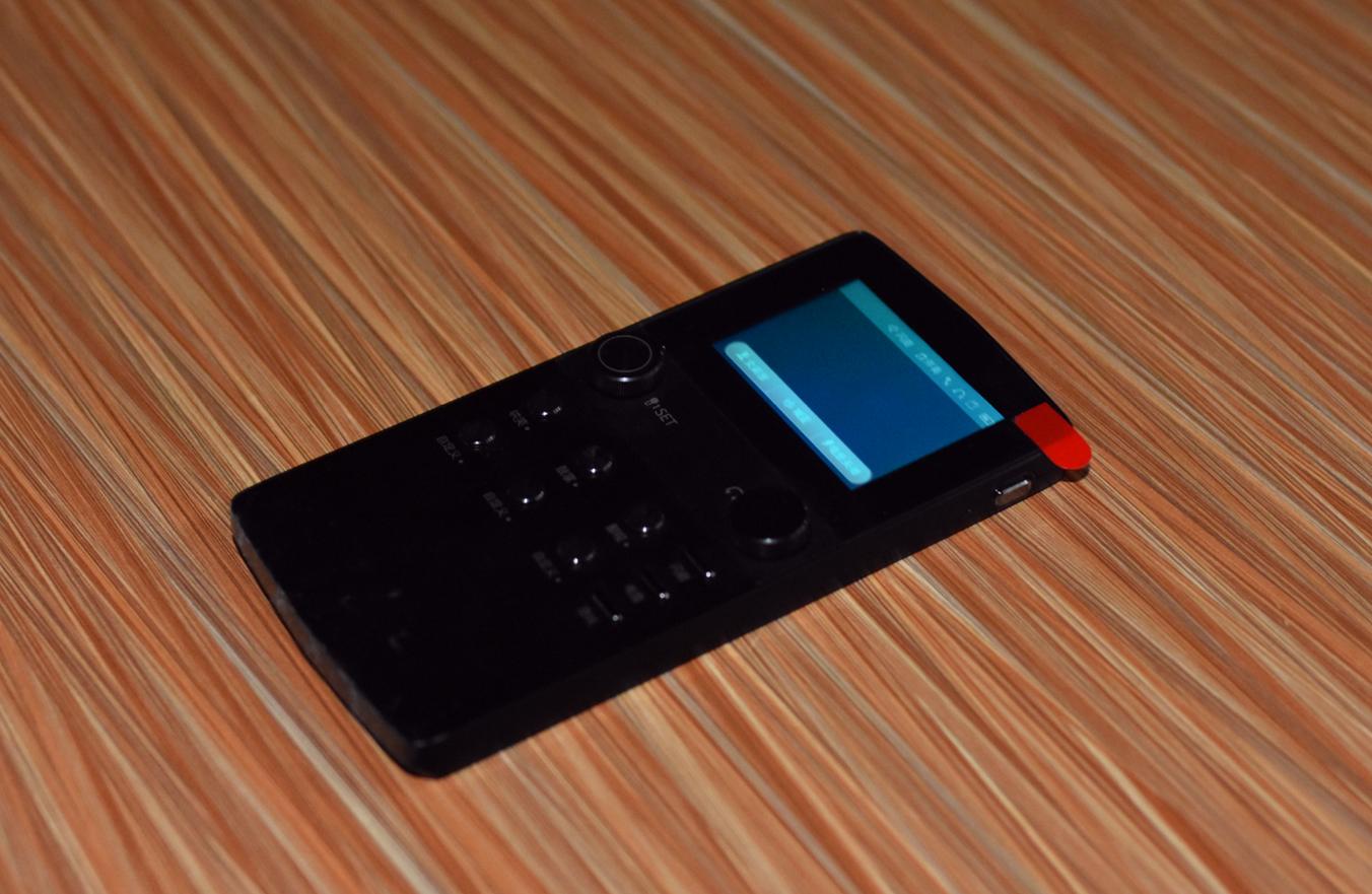 宅在家里的神器,唱吧直播声卡套装