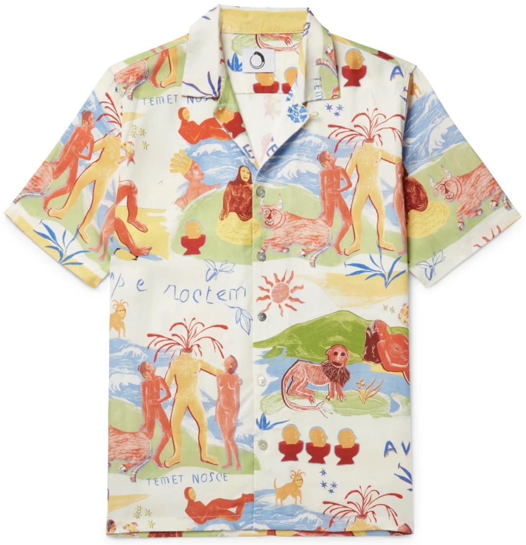 RR·TRENDS|先生，你的夏日“Mojito”准备好了