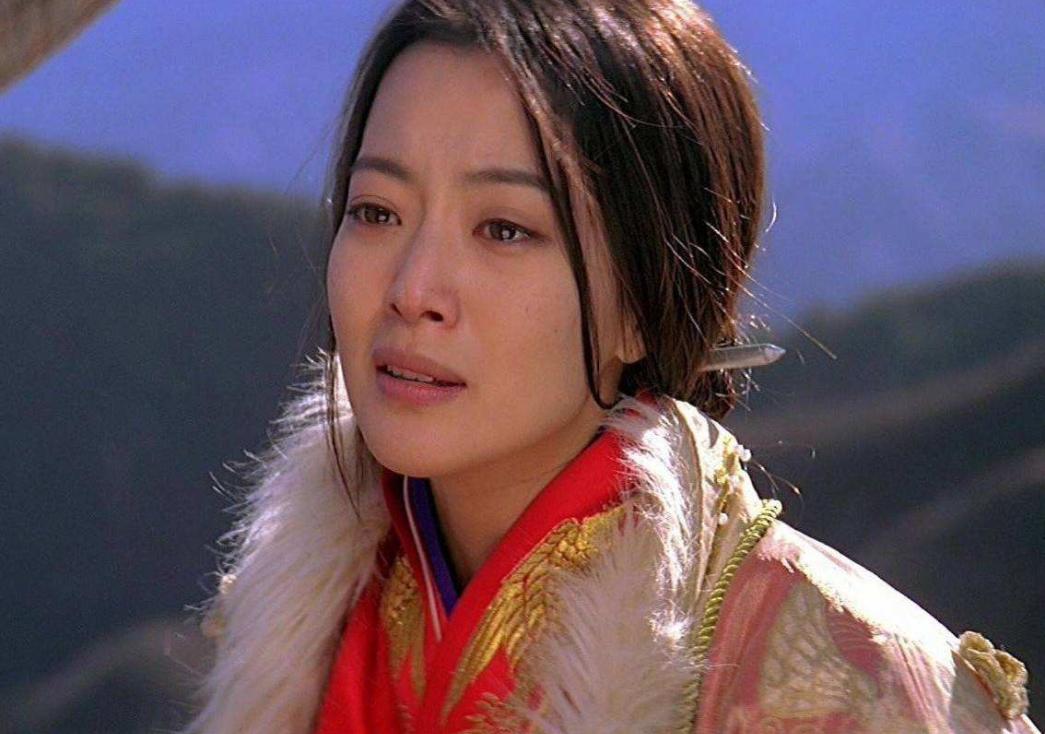 盘点韩国女明星的古装造型,当韩国女星穿上中国古装