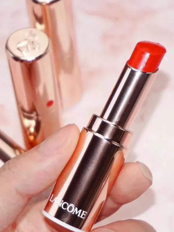 兰蔻新品口红怎么样,兰蔻唇膏试色