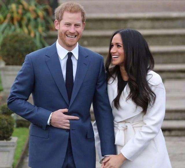 梅根只爱自己超自私!拿前夫当跳板跃入上流社会,哈里拿捏得住?