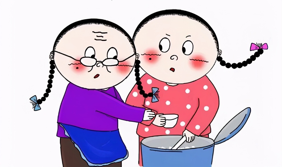 我妈很抠门,始终还是低估了老妈抠门儿的程度