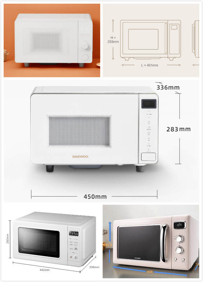 千元价位的微波炉,高性价比的家用微波炉怎么选