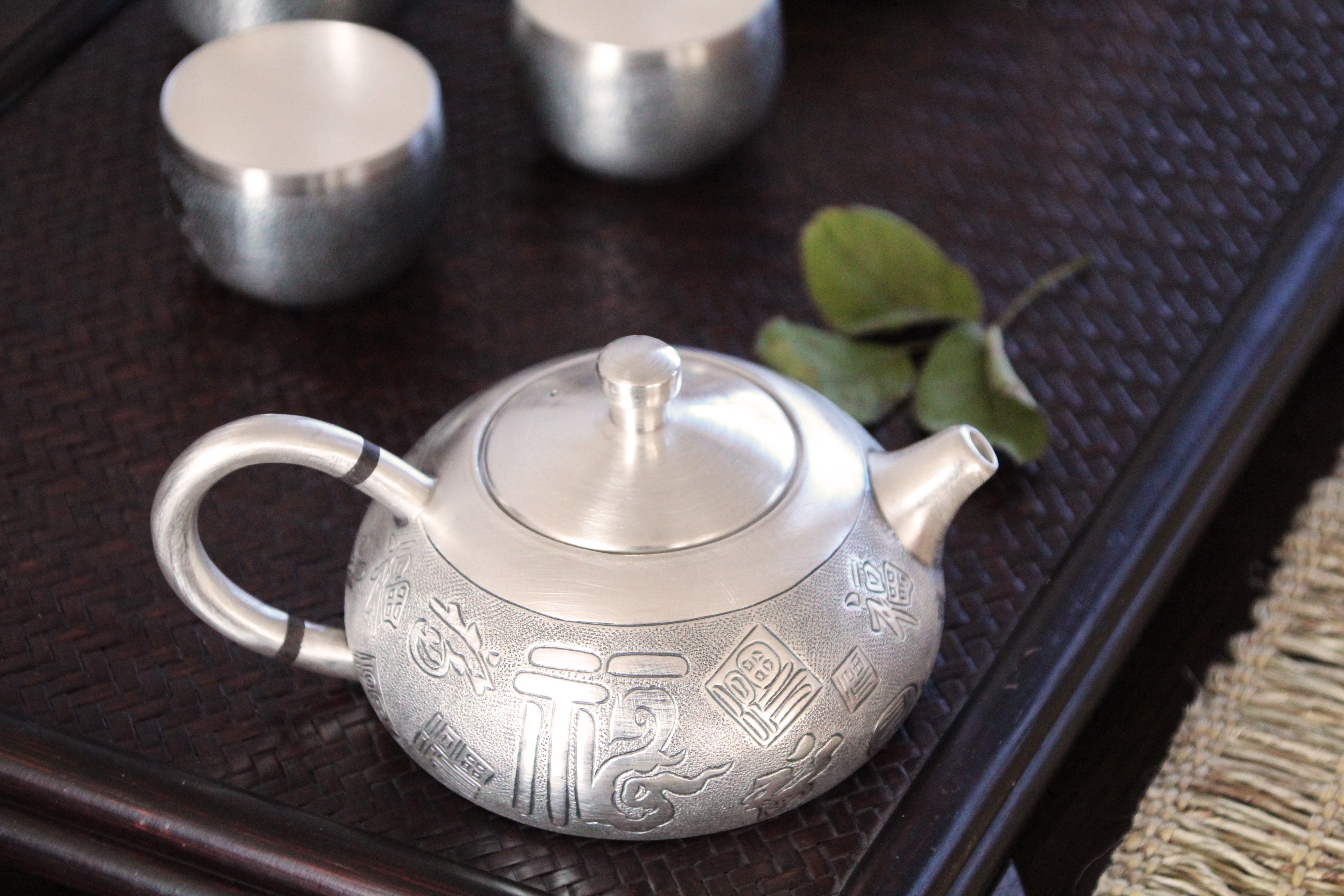 你知道为什么银壶泡茶壶壶嘴只有S型和直冲炮的好吗?