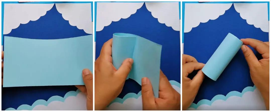 国庆节祝福祖国幼儿园手工,国庆节幼儿园手工祖国妈妈我爱你