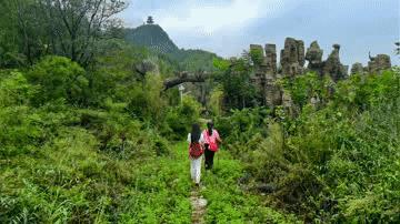 房山凤凰山登山步道攻略,北京房山凤凰山旅游攻略