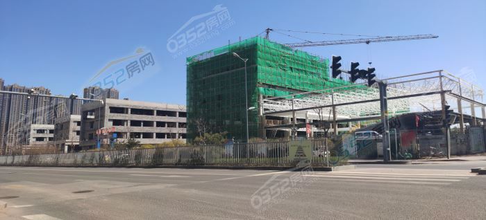 大同二中集团分校规划,新建大同六中分校