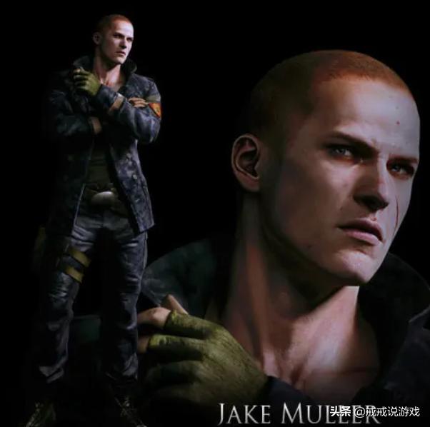 生化危机萝丝和杰克谁的病毒更强,生化危机8萝丝真正实力