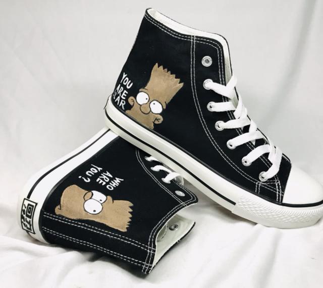 帆布鞋万斯平替,帆布鞋万斯格