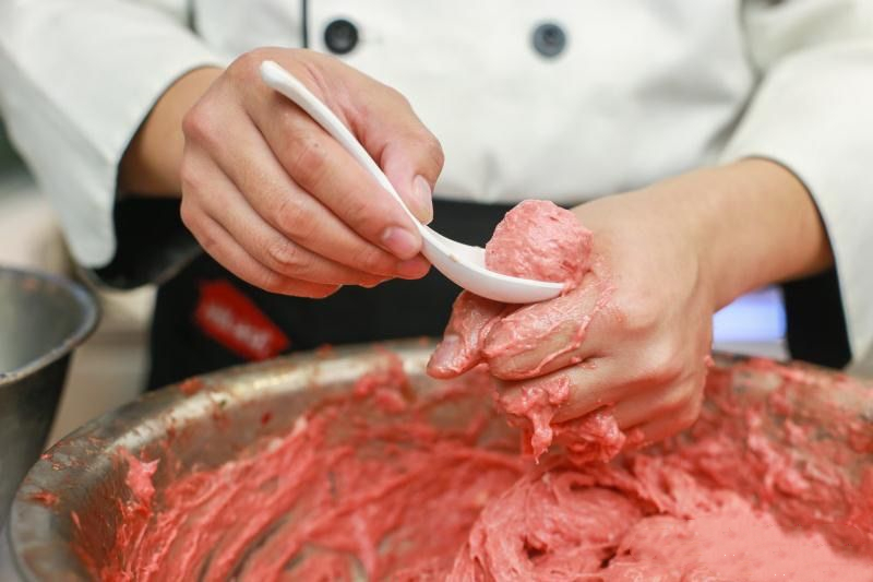 正宗潮汕手打牛肉丸有爆汁吗,潮汕牛肉丸爽口