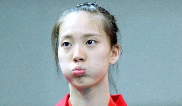 女排颜值担当惠若琪,中国女排前队长惠若琪身材有多好