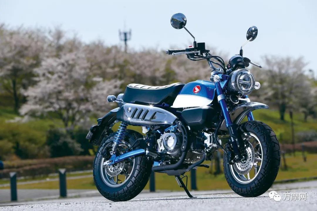 日本摩友票选2021年110cc-125cc年度十佳车型
