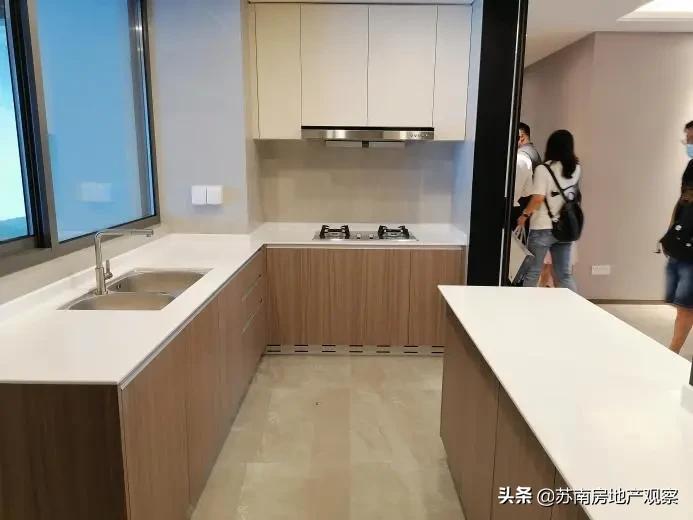 苏州溪云雅园140平样板间,苏州相城溪云雅园