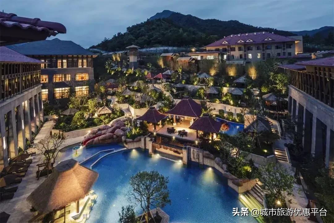 「江浙沪泡汤指南」来了!2020泡泡更灵