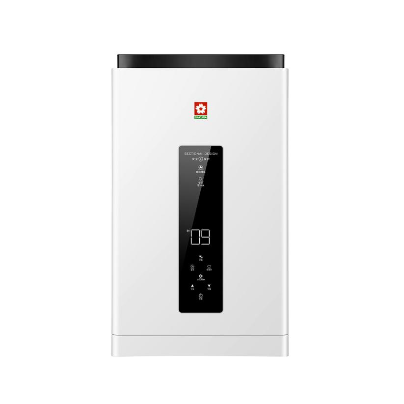 樱花天然气热水器13升零冷水价格,樱花零冷水热水器评测