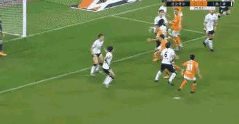 傅欢谈中超金哨,傅欢犯规