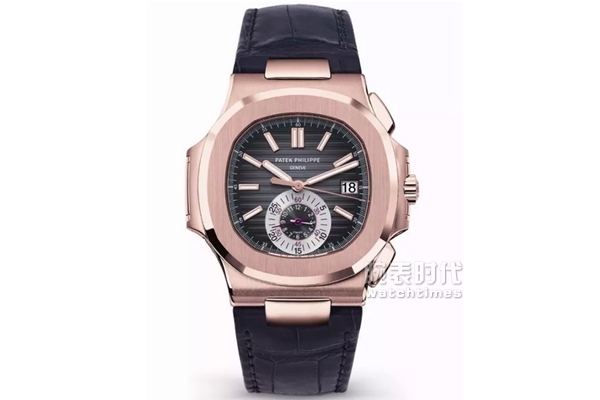 百达翡丽除了鹦鹉螺还有什么钢表,男士腕表显大气