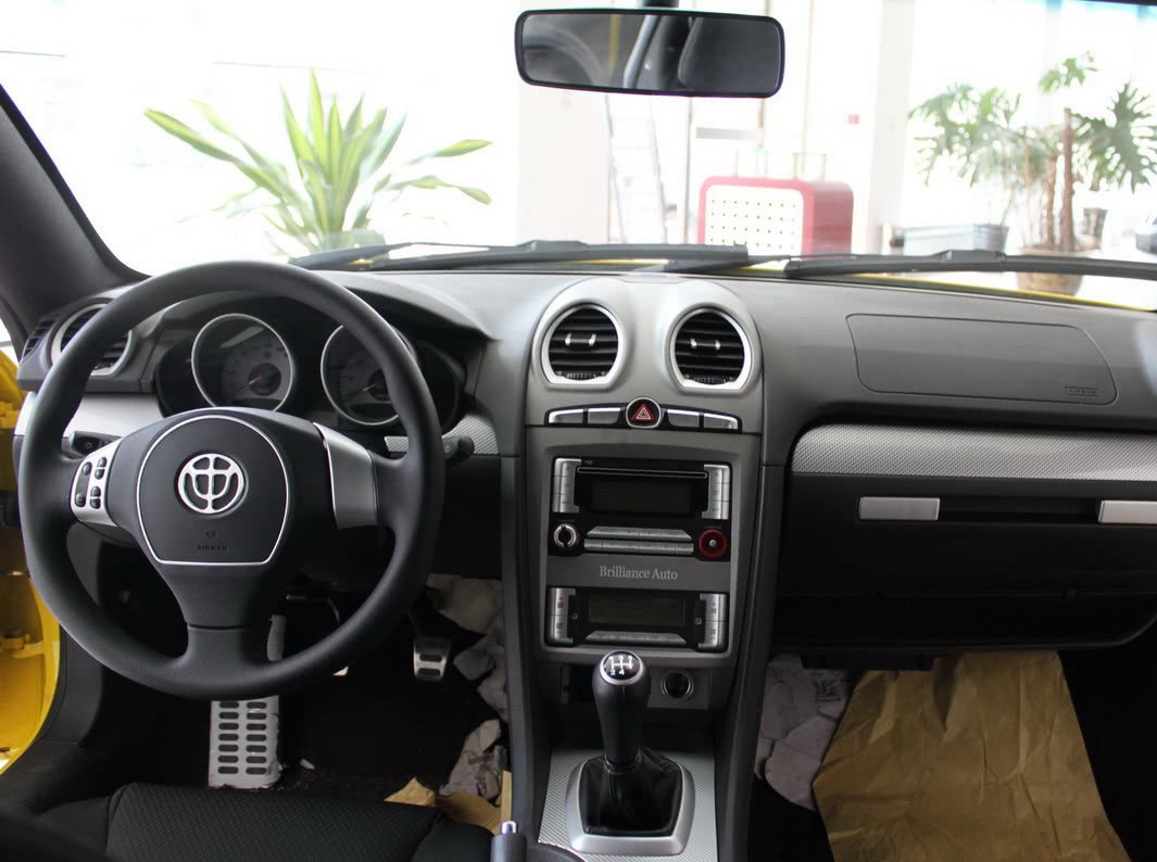 中国跑车有几个,中国跑车吉利美人豹