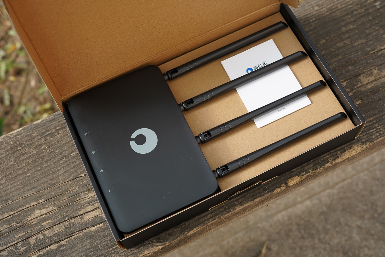 蒲公英wifi路由器怎么用手机设置,蒲公英x4c无线路由器支持的频段