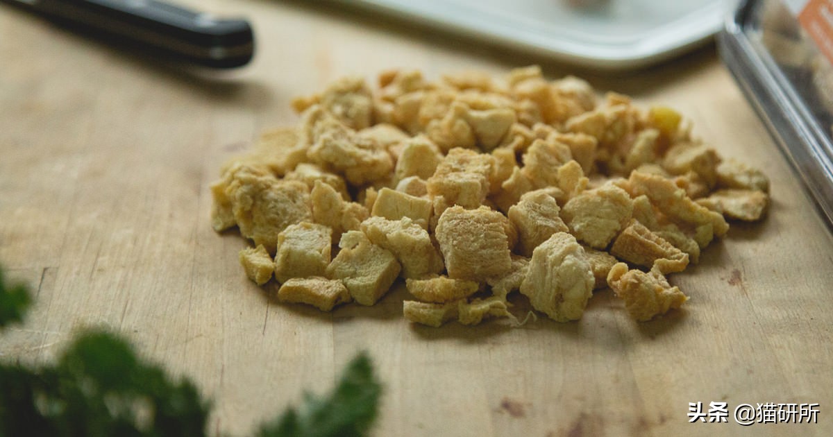 猫咪冻干大百科，主子的零食是不是有着落了？