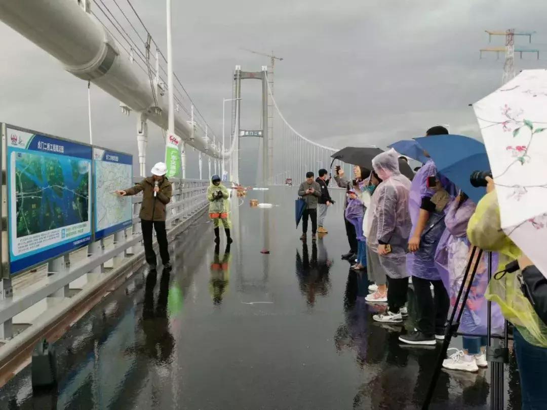 夺得5项世界第一！大湾区超级工程之一的虎门二桥到底有多牛？