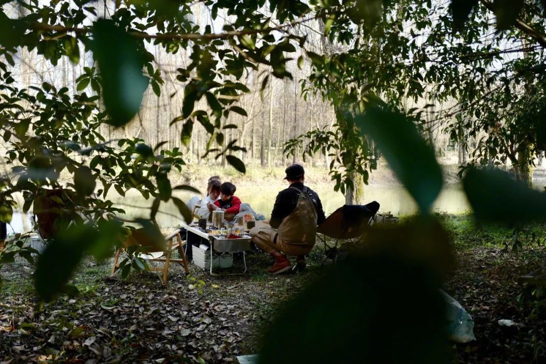 露营这阵风刮得太猛了,组团睡野地到底爽在哪里?