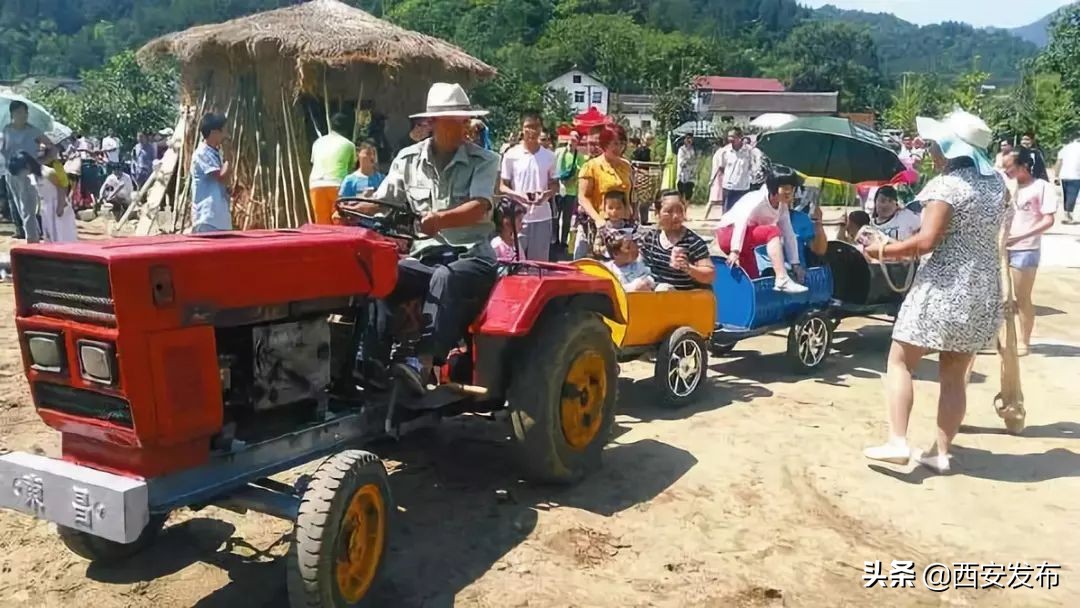 陕西省十大村庄,陕西省11个贫困县名单