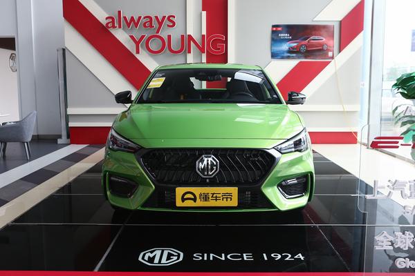 名爵6十周年版车型上市,新款名爵6保值率高不高