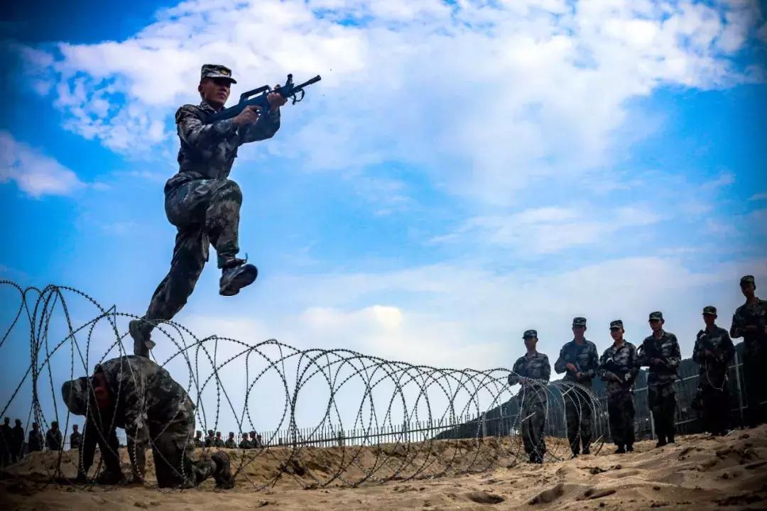 这样的海训我也报名参加