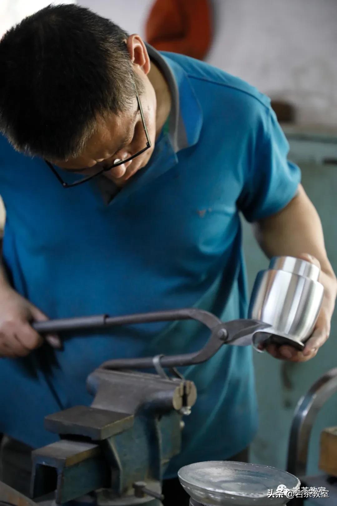 茶器之美|斑锡龙赖庆国：工匠有了精神，器物才有趣味