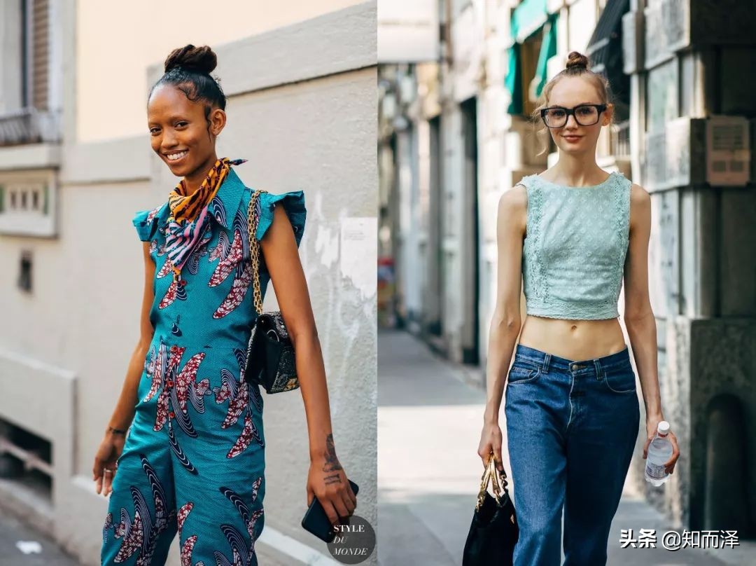 夏天了还不做一个美美哒发型吗,夏天懒得扎头发但又很热怎么办