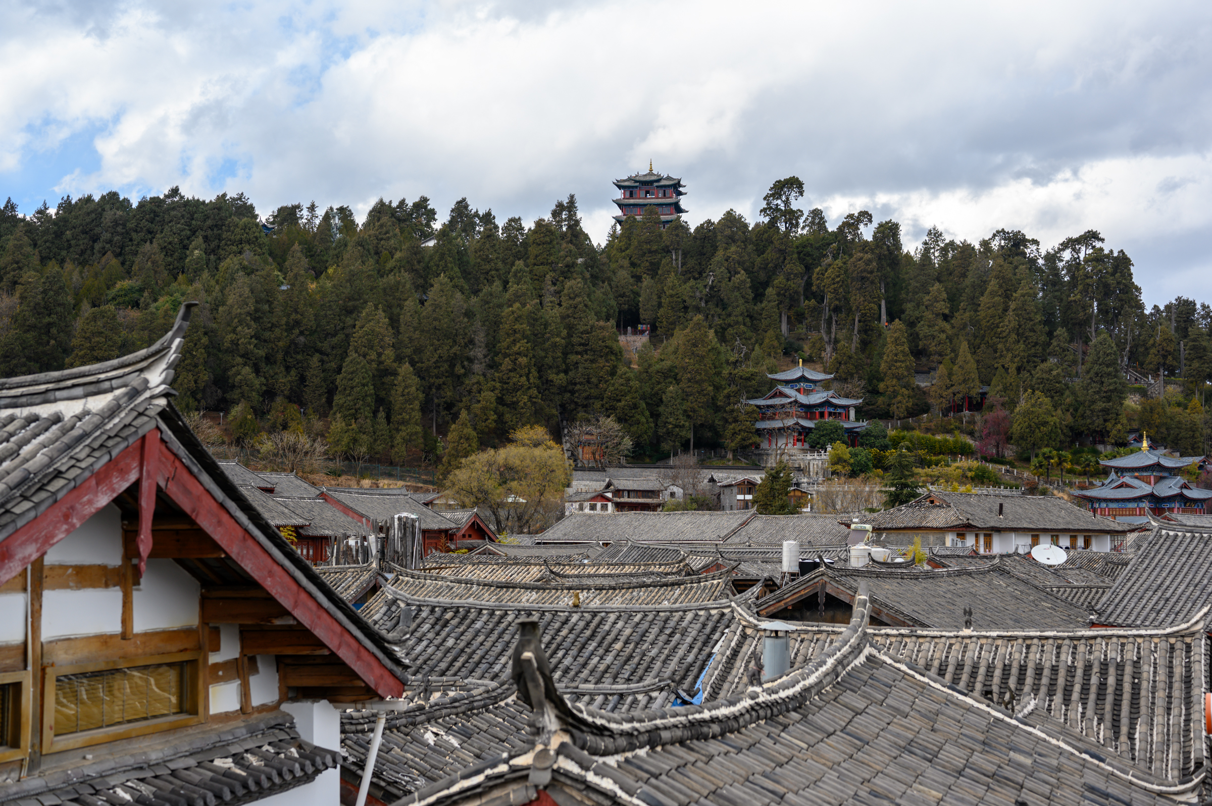 丽江古城真有那么好吗,丽江古城商业气息太浓