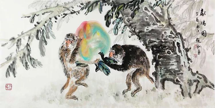 赵钲作品价格,画家赵钲作品价格