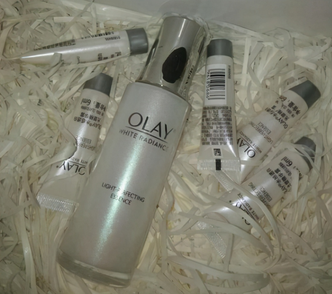 olay小白瓶真的好用,olayprox和olay光感小白瓶的区别