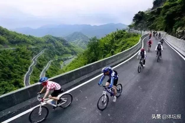 运动振兴乡村,萧山的戴村登山步道从哪里进入