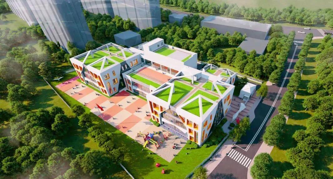 上海新增一级幼儿园公示,上海新增示范性幼儿园