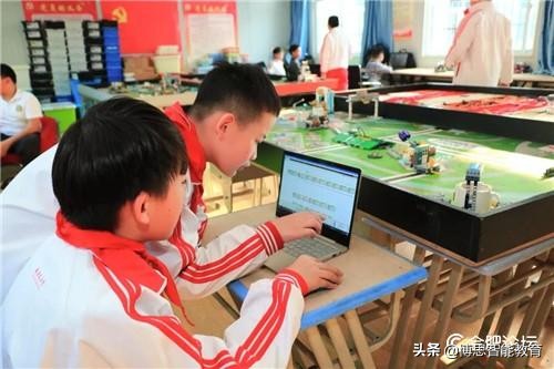 合肥市机器人学校哪家好,合肥市机器人学校