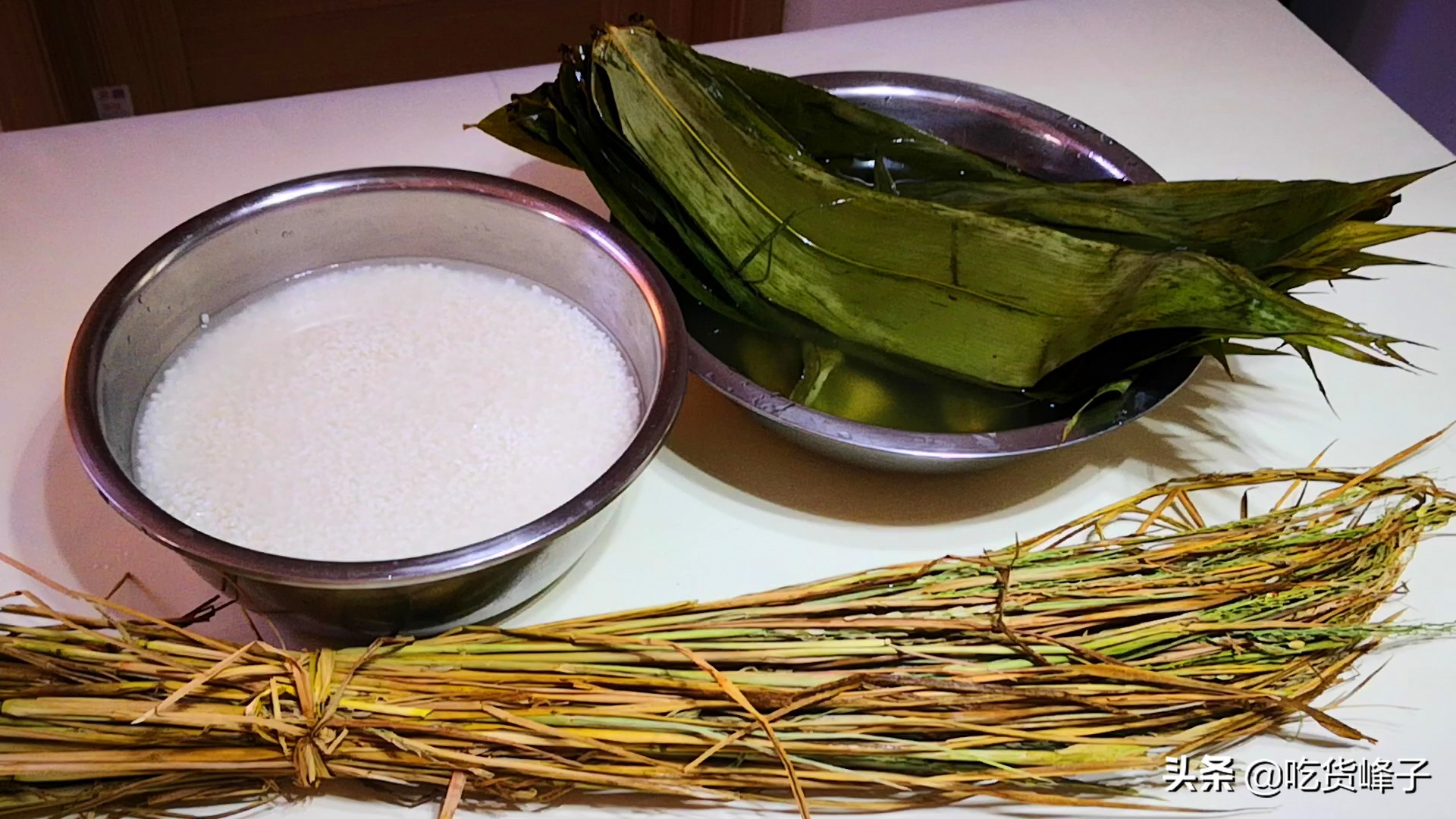 端午节包粽子米需要泡几个小时,端午节粽子用的糯米需要提前泡吗