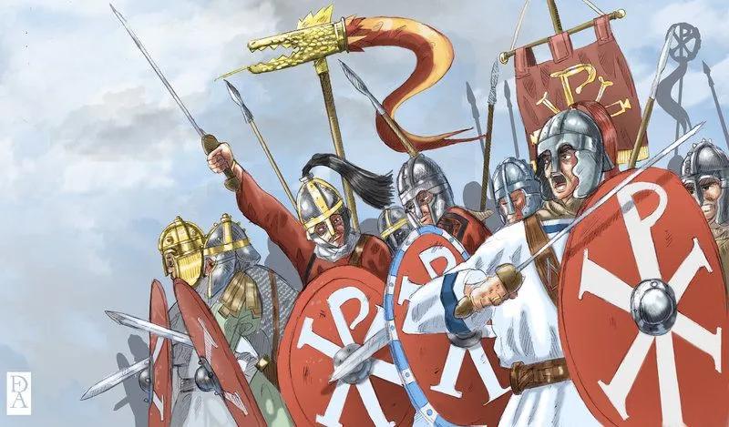 基督教有发生过神迹奇事吗,基督教记载的真实历史事件