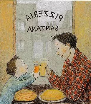 父亲节关于爸爸的绘本,有关父亲节的绘本