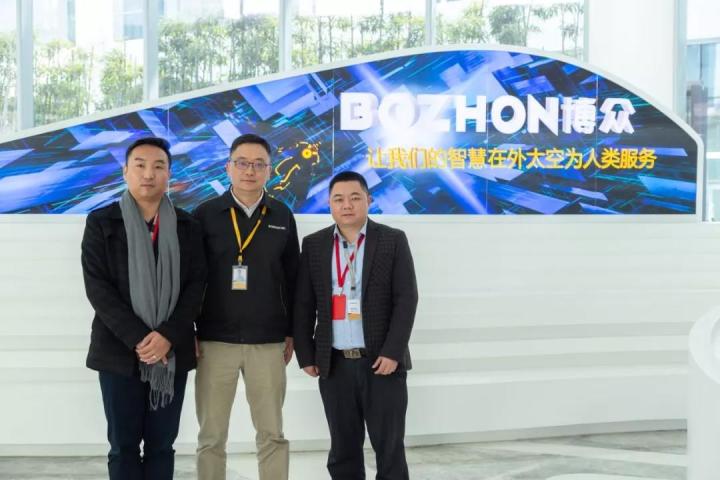 发现创新之旅专访博众机器人吴博士